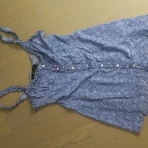 Realisation par Julia dress M